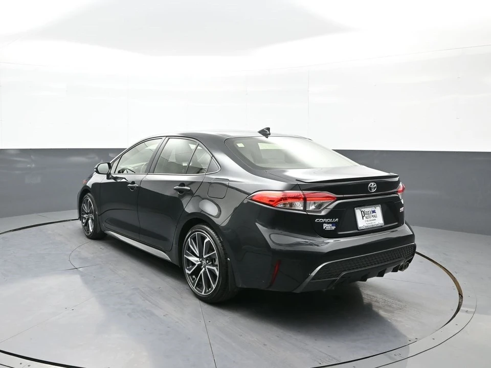 2022 Toyota Corolla 12th Gen - Image 8 of 12