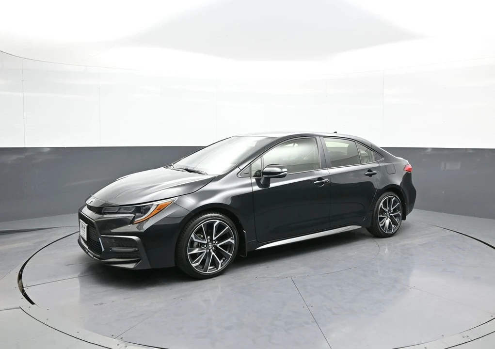 2022 Toyota Corolla 12th Gen - Image 10 of 12