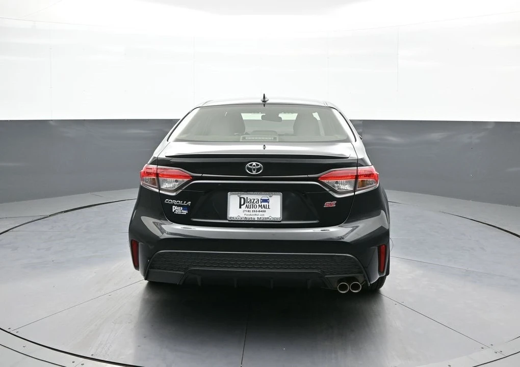 2022 Toyota Corolla 12th Gen - Image 7 of 12