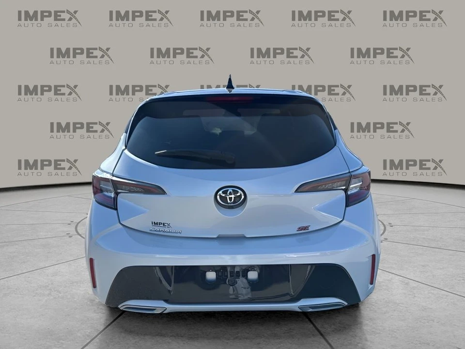 2022 Toyota Corolla 12th Gen - Image 4 of 12