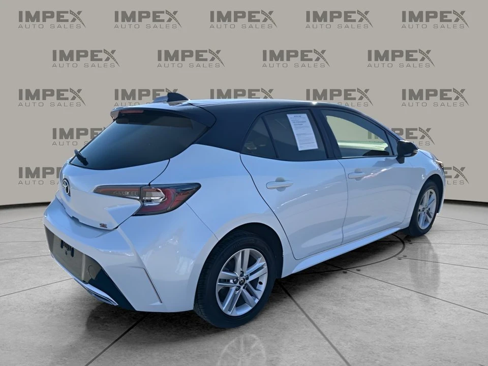 2022 Toyota Corolla 12th Gen - Image 5 of 12