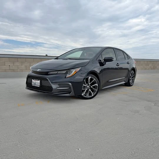 2022 Toyota Corolla 12th Gen - Image 1 of 1