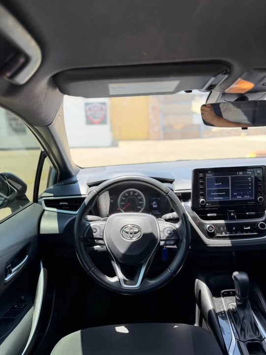 2022 Toyota Corolla 12th Gen - Image 9 of 9