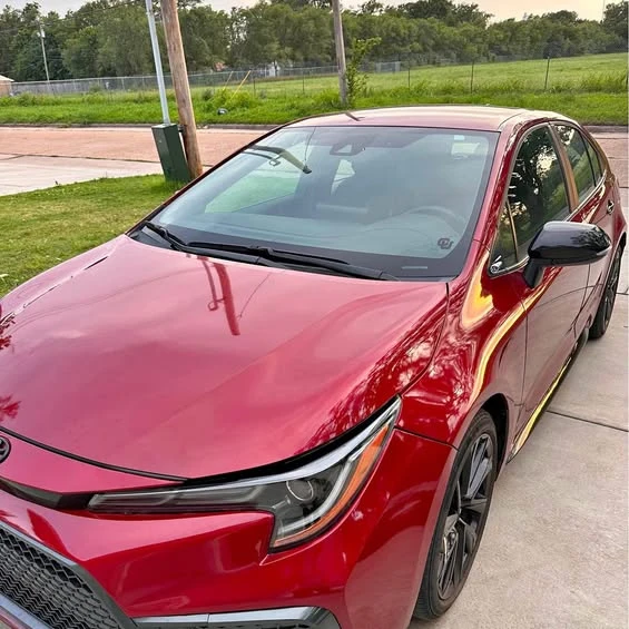 2022 Toyota Corolla 12th Gen - Image 1 of 1