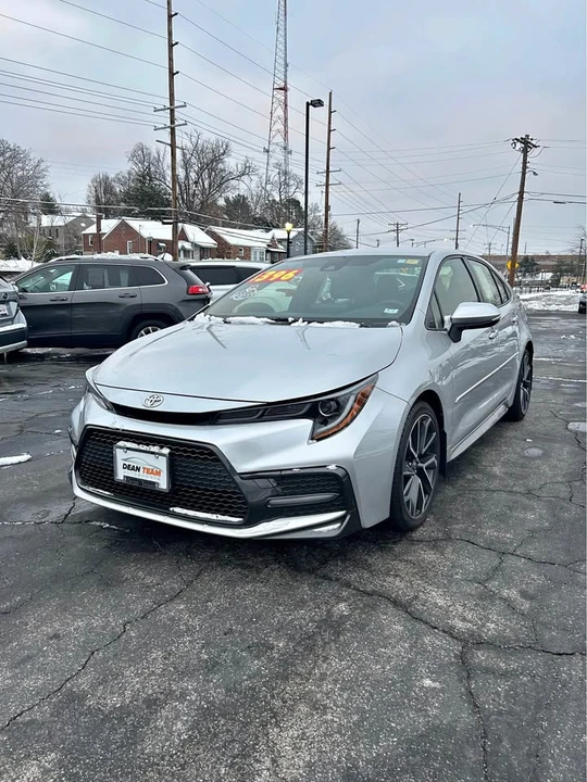 2022 Toyota Corolla 12th Gen - Image 1 of 13