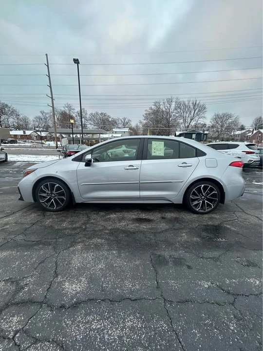 2022 Toyota Corolla 12th Gen - Image 2 of 13