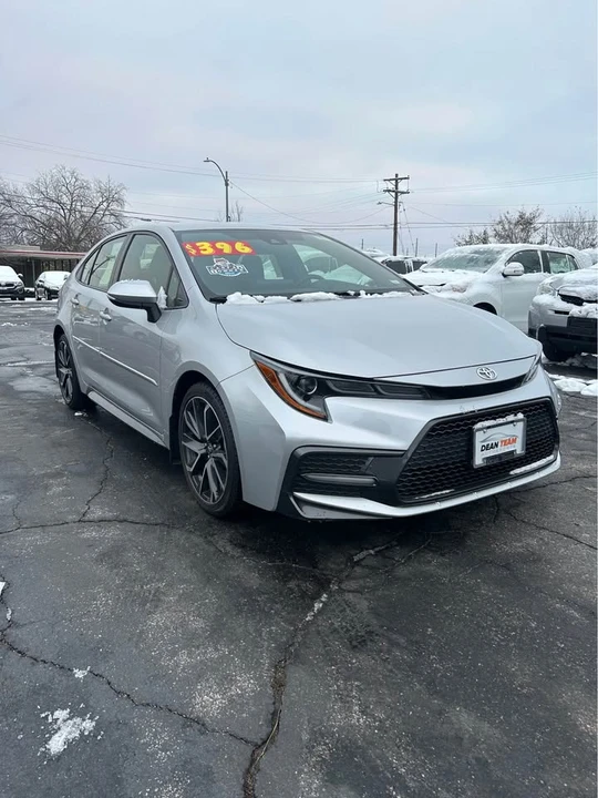 2022 Toyota Corolla 12th Gen - Image 7 of 13