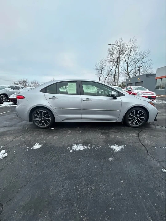 2022 Toyota Corolla 12th Gen - Image 6 of 13
