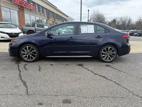 2022 Toyota Corolla 12th Gen - Image 2 of 10