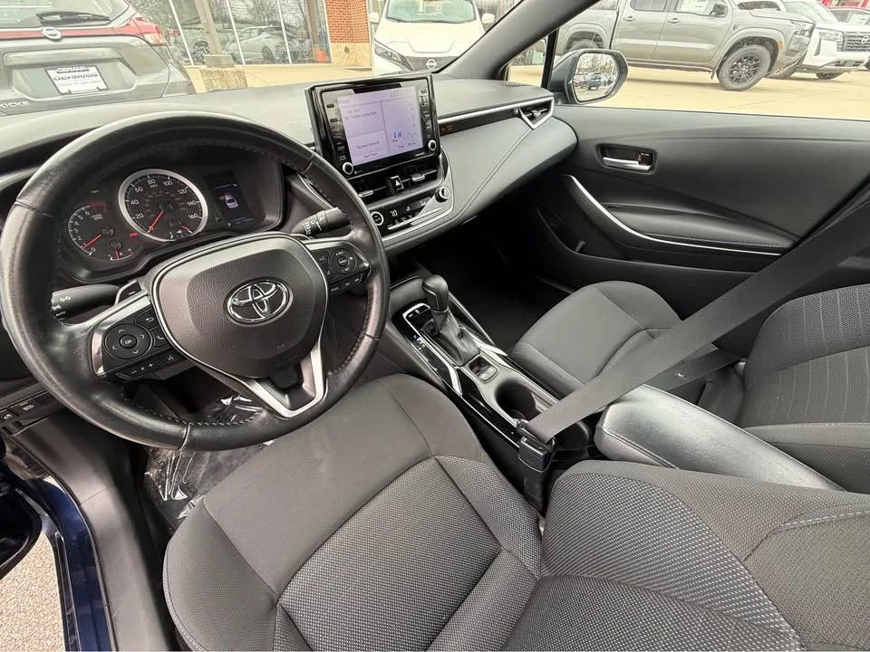 2022 Toyota Corolla 12th Gen - Image 8 of 10