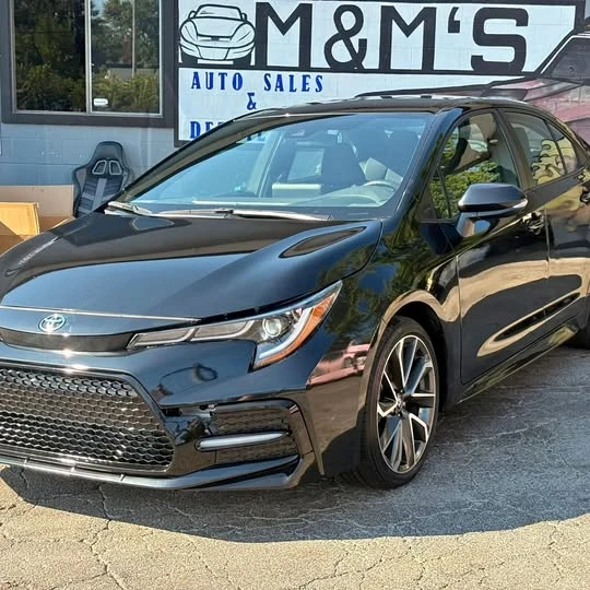 2022 Toyota Corolla 12th Gen - Image 1 of 1