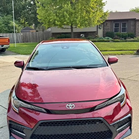 2022 Toyota Corolla 12th Gen - Image 1 of 1