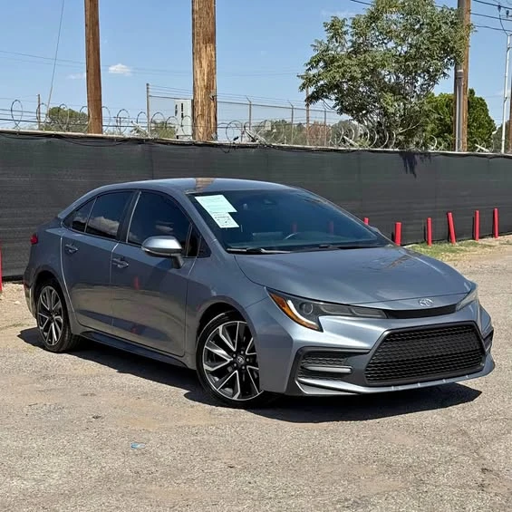 2022 Toyota Corolla 12th Gen - Image 1 of 1