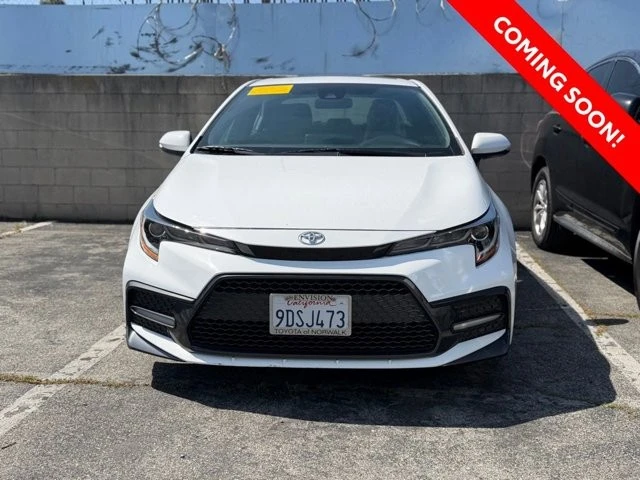 2022 Toyota Corolla 12th Gen - Image 3 of 9