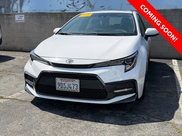 2022 Toyota Corolla 12th Gen - Image 2 of 9