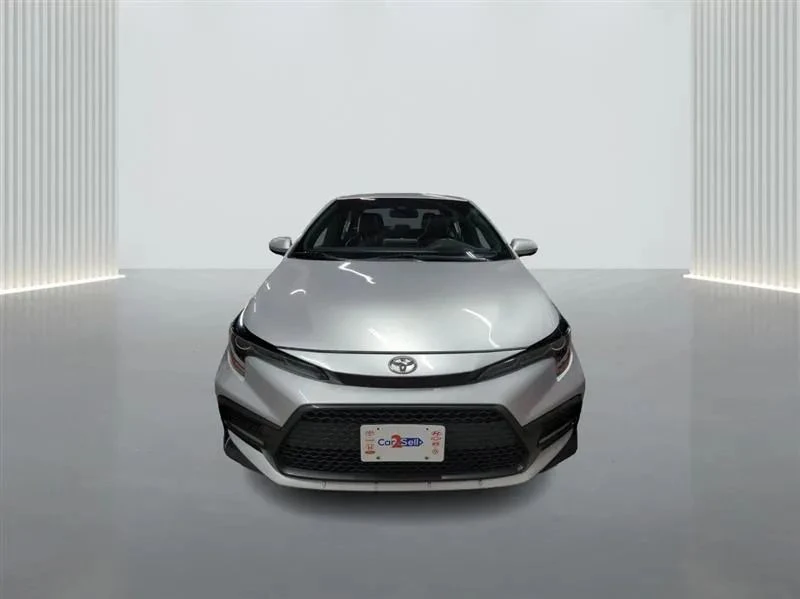 2022 Toyota Corolla 12th Gen - Image 8 of 12