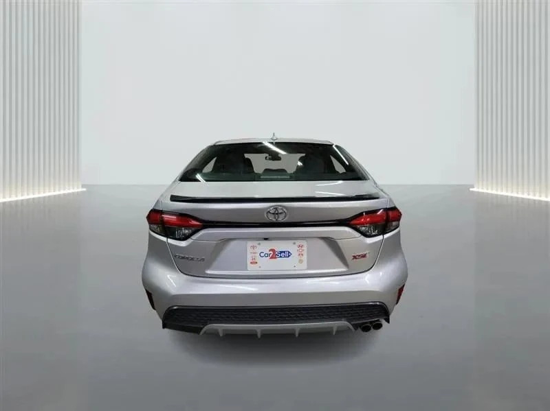 2022 Toyota Corolla 12th Gen - Image 4 of 12