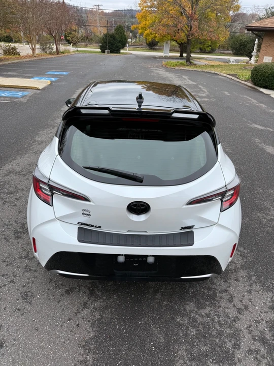 2022 Toyota Corolla 12th Gen - Image 8 of 21