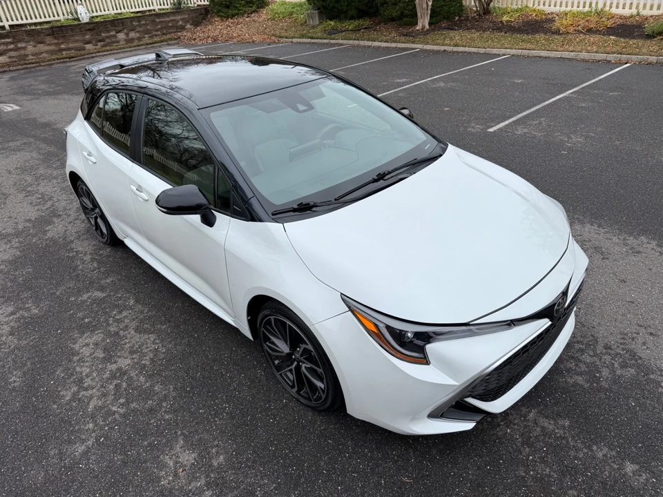 2022 Toyota Corolla 12th Gen - Image 12 of 21