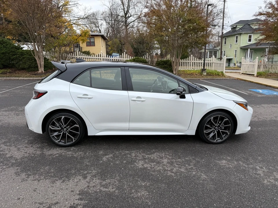 2022 Toyota Corolla 12th Gen - Image 10 of 21