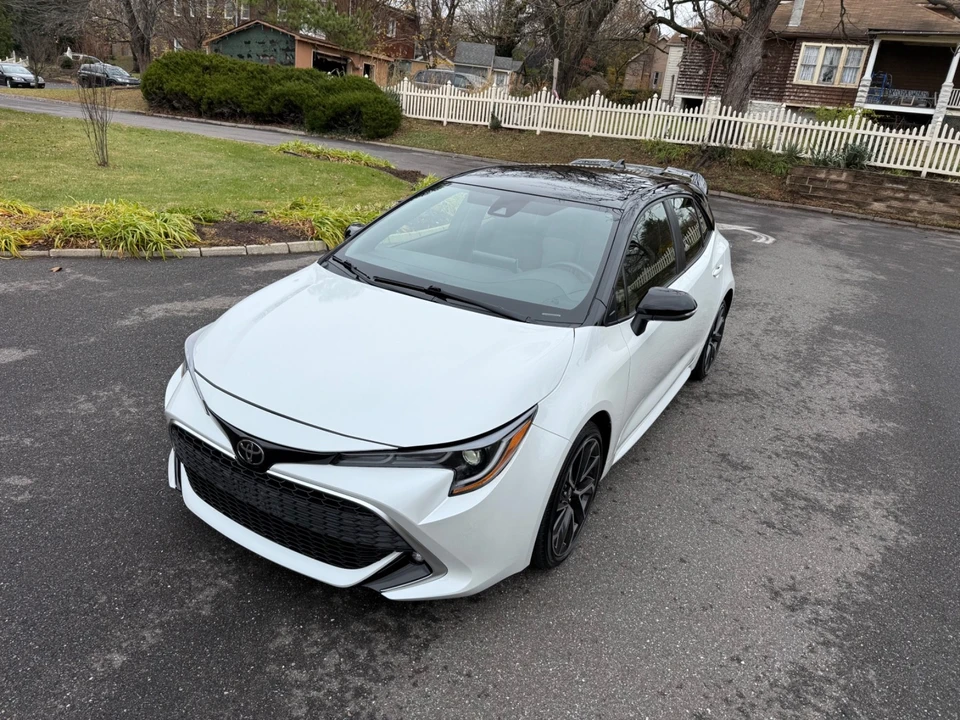 2022 Toyota Corolla 12th Gen - Image 2 of 21