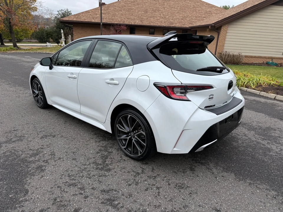 2022 Toyota Corolla 12th Gen - Image 5 of 21
