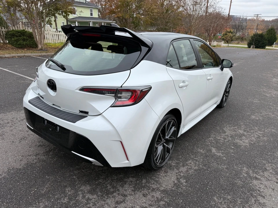 2022 Toyota Corolla 12th Gen - Image 9 of 21
