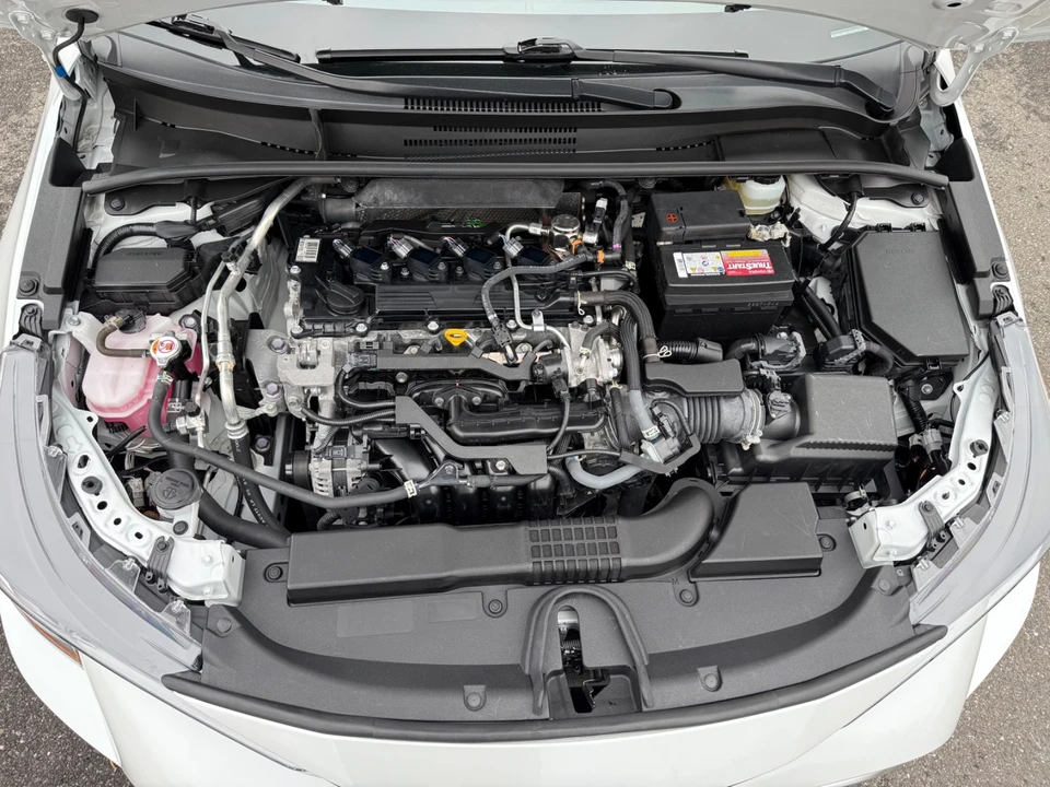 2022 Toyota Corolla 12th Gen - Image 15 of 21