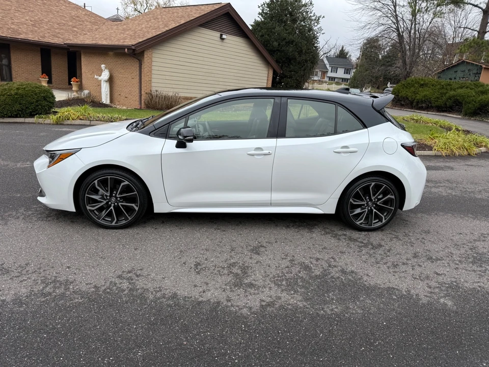 2022 Toyota Corolla 12th Gen - Image 4 of 21