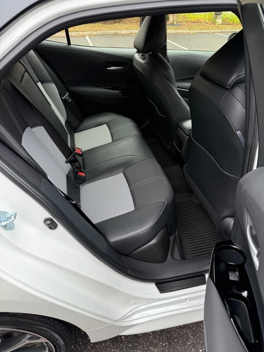 2022 Toyota Corolla 12th Gen - Image 19 of 21