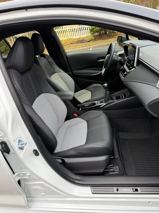 2022 Toyota Corolla 12th Gen - Image 17 of 21
