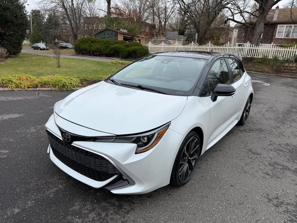 2022 Toyota Corolla 12th Gen - Image 3 of 21