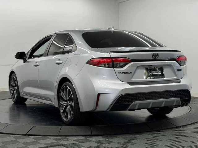 2022 Toyota Corolla 12th Gen - Image 10 of 21