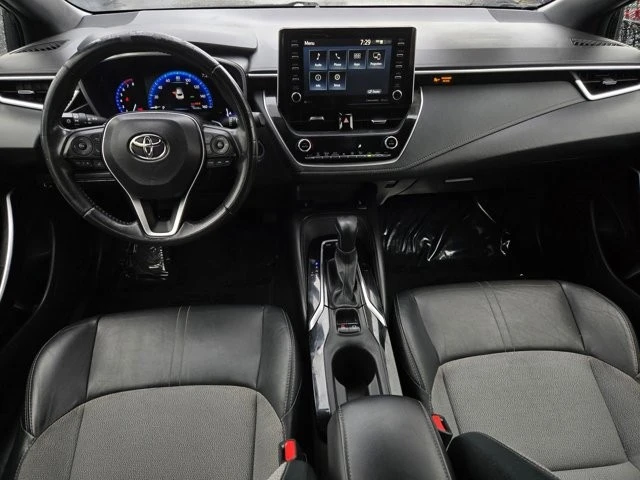 2022 Toyota Corolla 12th Gen - Image 12 of 21