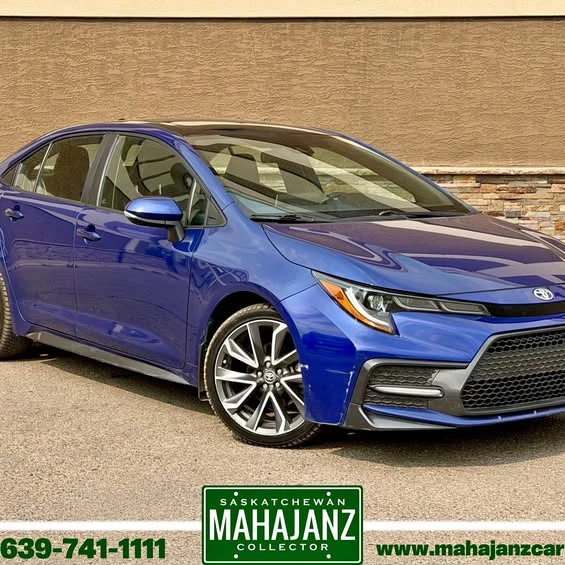 2022 Toyota Corolla 12th Gen - Image 1 of 1