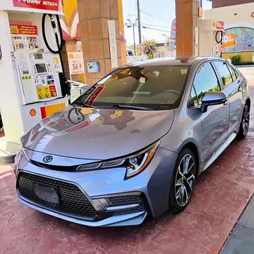 2022 Toyota Corolla XSE Sedan 4D