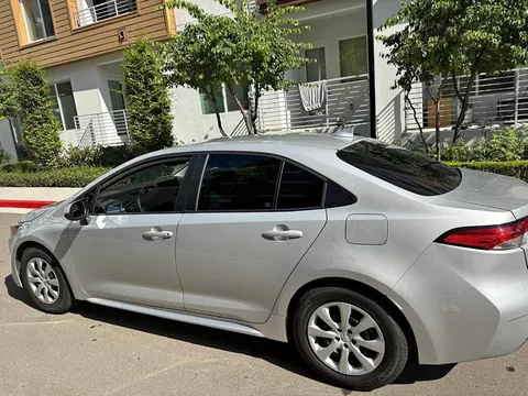 2022 Toyota Corolla