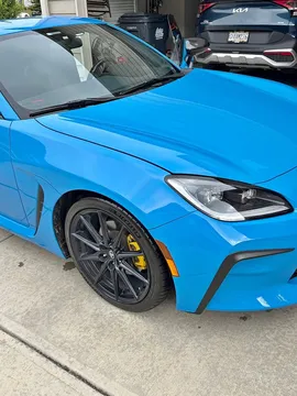 2022 Toyota GR86