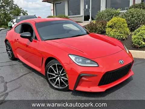 2022 Toyota GR 86
