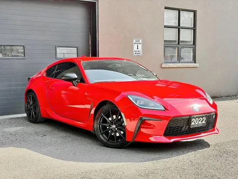 2022 Toyota GR 86 Premium