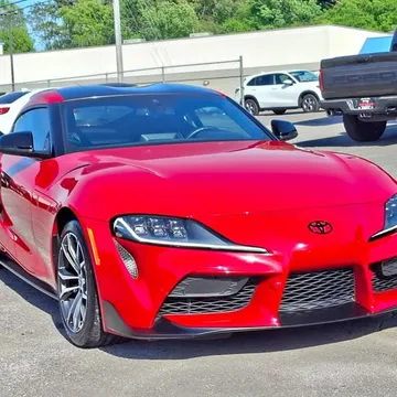 2022 Toyota GR Supra 2.0 Coupe