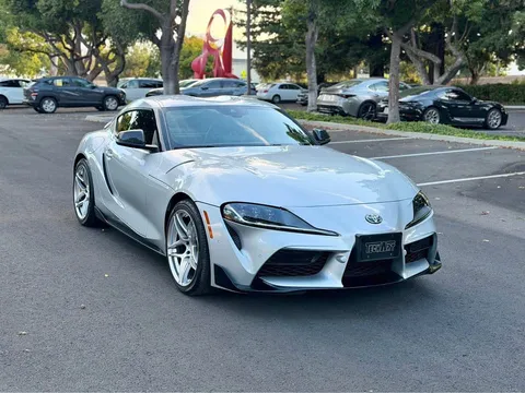 2022 Toyota GR Supra 2.0 Coupe 2D
