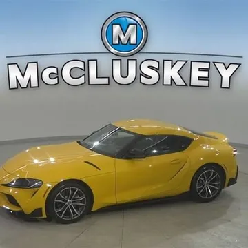 2022 Toyota GR Supra 2.0
