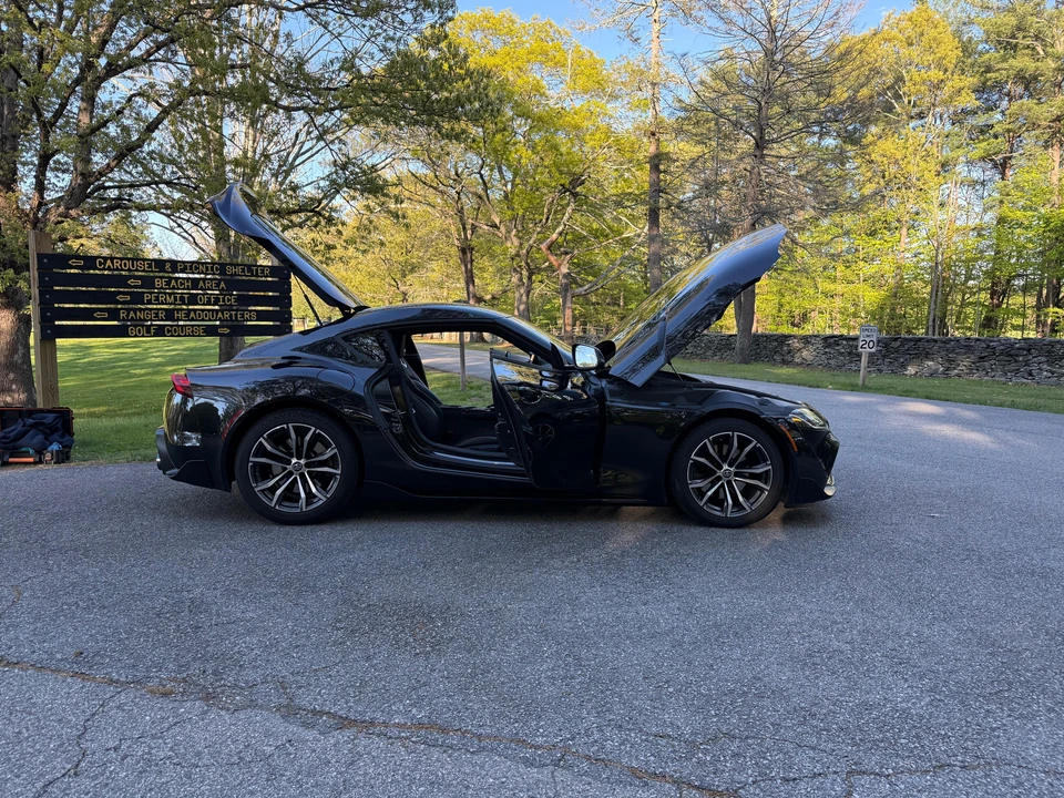2022 Toyota GR Supra 5th Gen - Image 20 of 31
