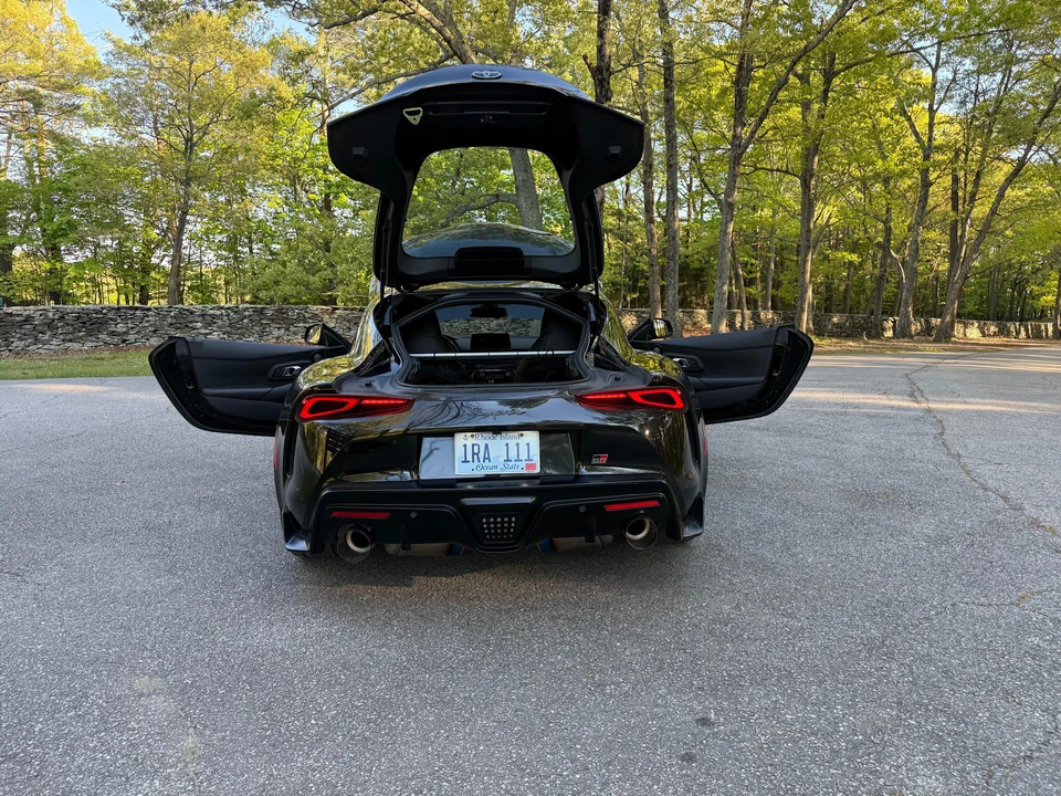 2022 Toyota GR Supra 5th Gen - Image 18 of 31