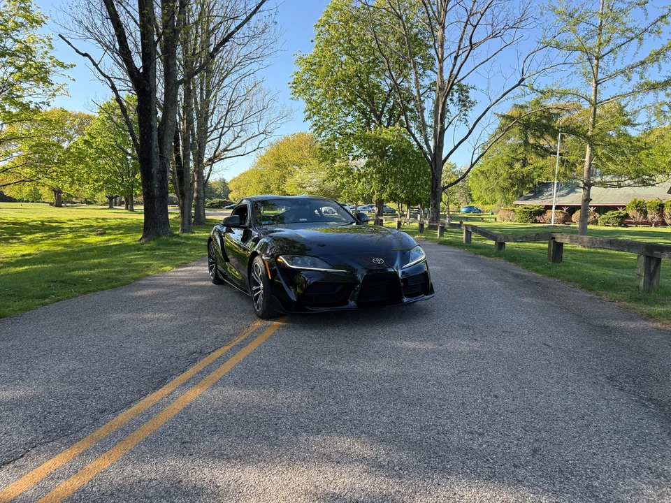 2022 Toyota GR Supra 5th Gen - Image 14 of 31