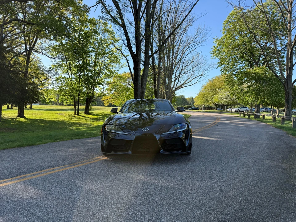 2022 Toyota GR Supra 5th Gen - Image 7 of 31
