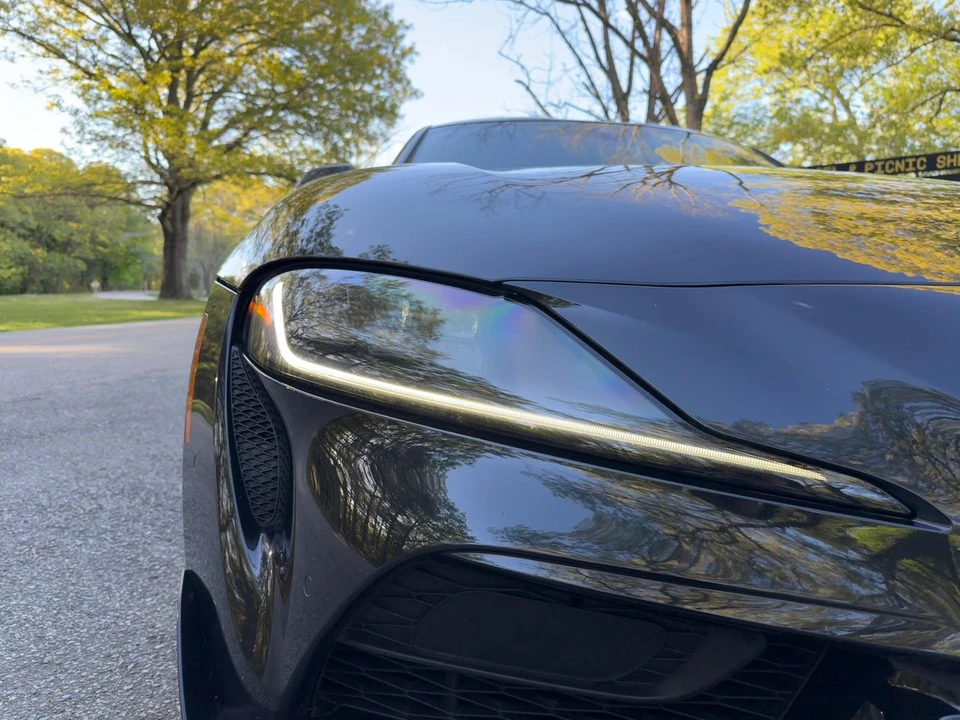 2022 Toyota GR Supra 5th Gen - Image 23 of 31