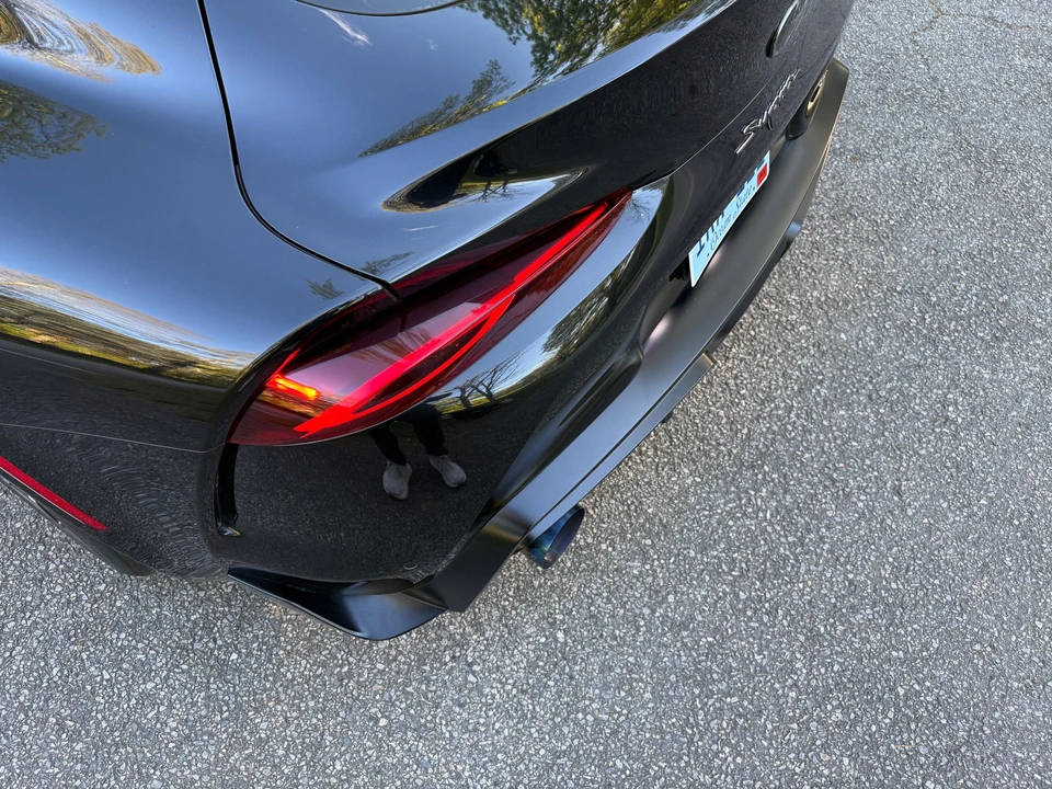 2022 Toyota GR Supra 5th Gen - Image 31 of 31