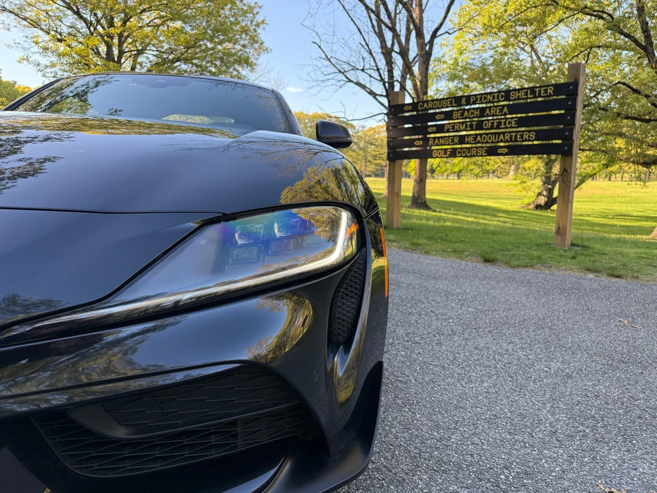 2022 Toyota GR Supra 5th Gen - Image 24 of 31